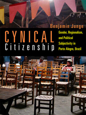 cover image of Cynical Citizenship